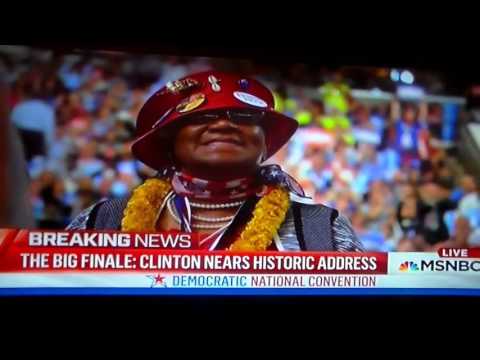 Reverend Dr William Barber Delivers A Powerful Message At The DNC