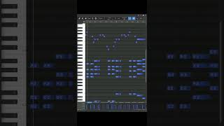 ピアノ曲「帰る場所はいつも」 #DTM #piano