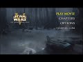 Star Wars V The Empire Strikes Back 1980 DVD Main Menu I