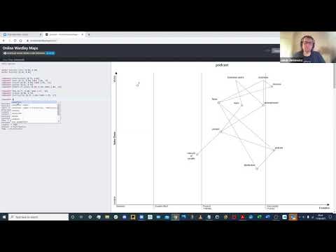 Episode 42 - Wardley mapping with Simon Wardley and Chris Daniel