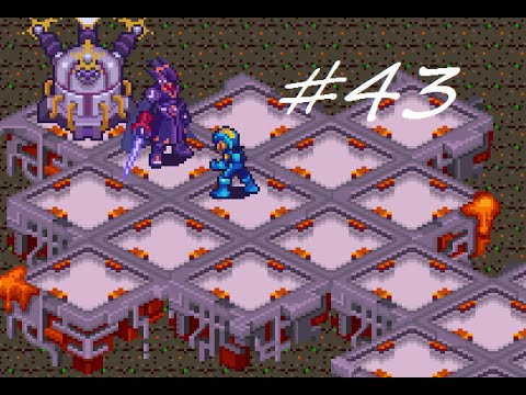 Let's Play Mega Man Battle Network 5 Team Colonel #43 - Break the Source