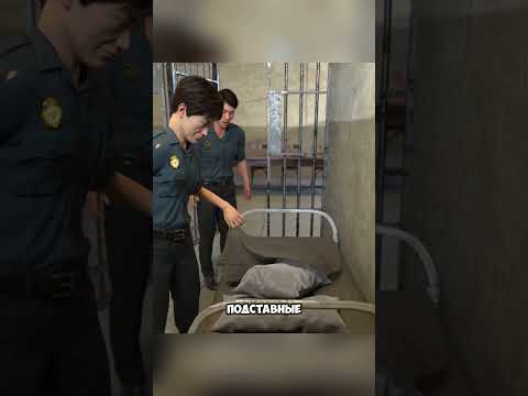 Он выбрался из тюрьмы с помощью практики йоги @zackdfilms