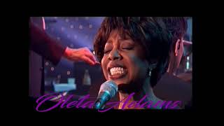 Oleta Adams I Just Had To Hear Your Voice (live performance)