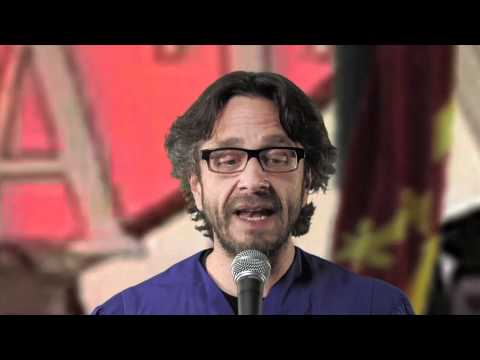 From the Vault - Commencement Speech 2009