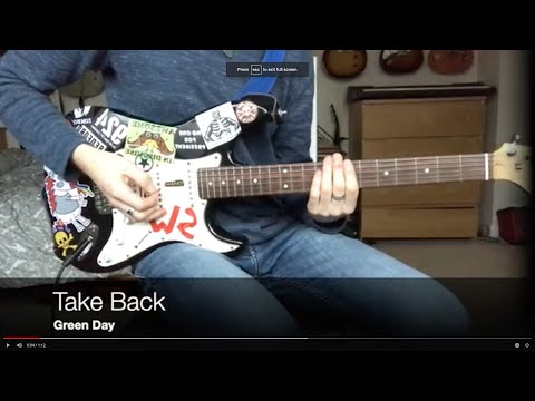 Take Back - Green Day