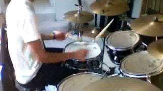 In the Hot, Hot Rays - Fleet Foxes - Drum Cover (2009)