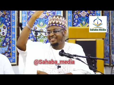 019: Addu'ar tafiya Masallaci ||Dr. Isa Ali Ibrahim Pantami