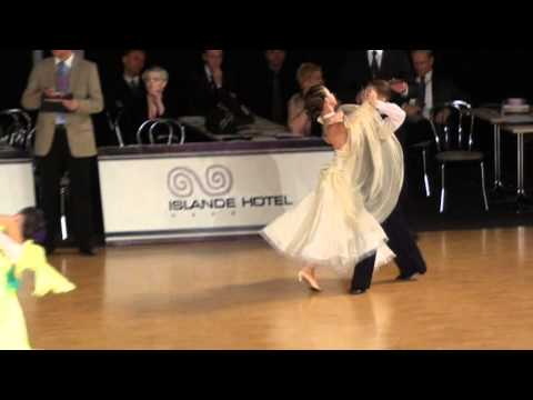 Magic Dance - 2012 Junior I ST Leonards Petkevics - Aleksandra Ivanova 1.2fin waltz