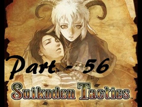 Let's Play Suikoden Tactics - Part 56: Secret Patriarchal Facility