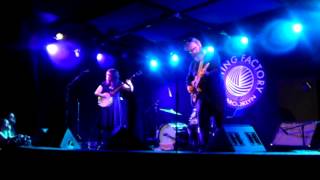 My Sister&#39;s Tony Hands, by The Handsome Family