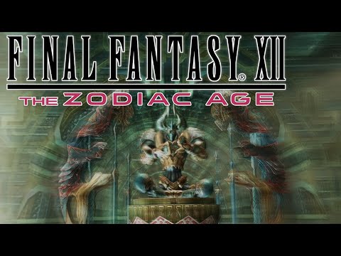 Final Fantasy XII The Zodiac Age #24 Chaos - Detonado 100% Walkthrough