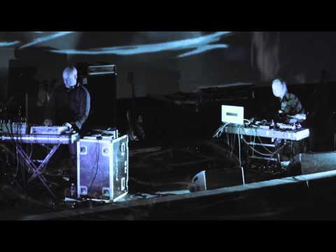 Jan Bang and Eivind Aarset "Active" Dream Logic duo