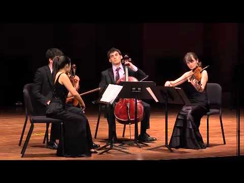 Quartet Danae - Gold Medal 2010 - Jr. Division