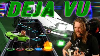 Deja Vu but it's Power Metal ~ RichaadEB [INITIAL D]