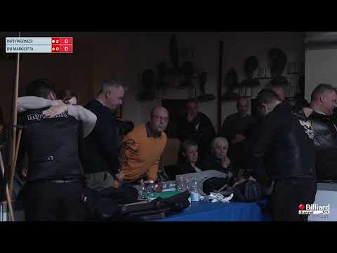 Margiotta Cosimo VS Ragonesi Andrea - 45° Gran Premio di Goriziana - Saint-Vincent - FINALE