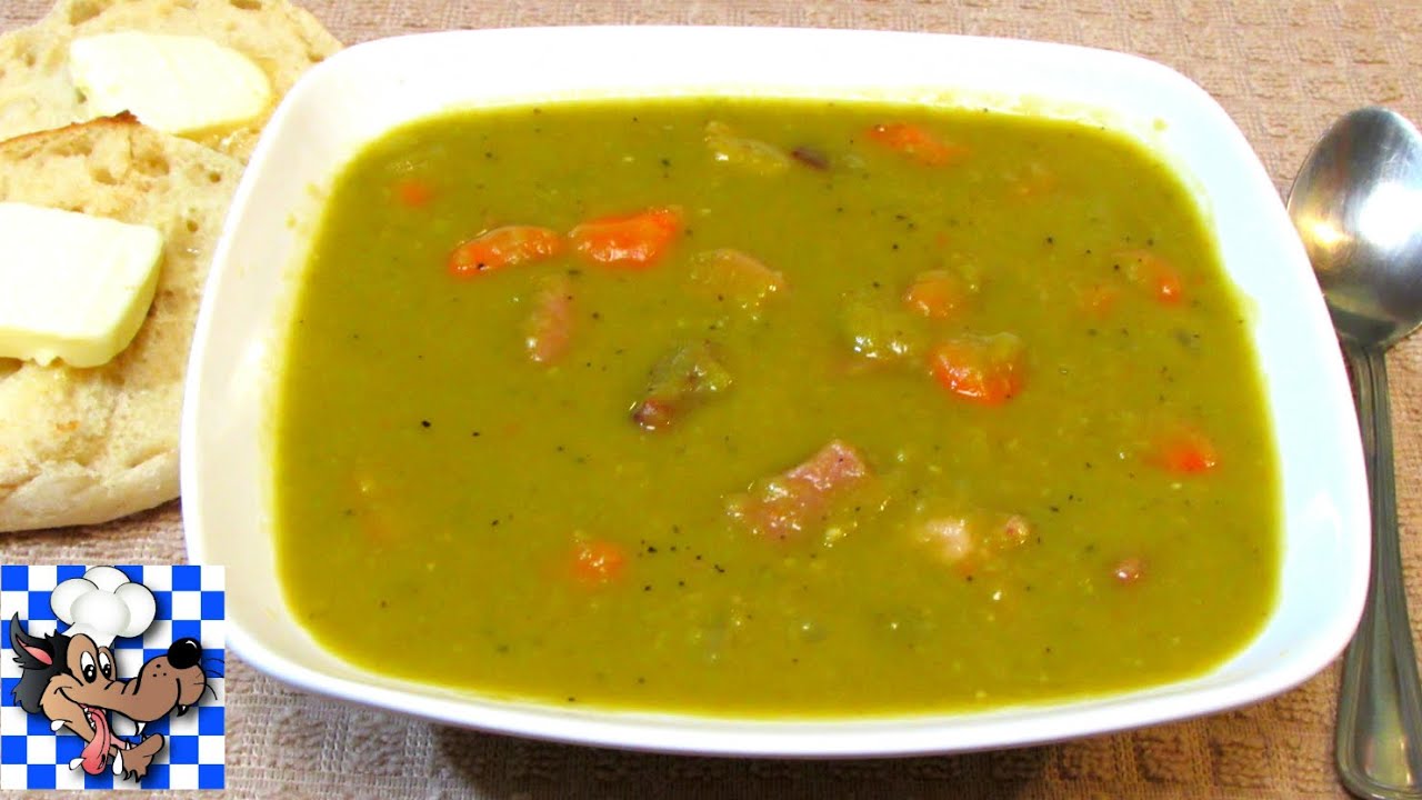 Split Pea Soup video thumbnail