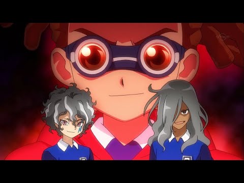 Inazuma Eleven Orion no Kokuin: Inazuma Japan Vs. Shining Satans (Round 2)