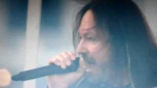 HammerFall - The Dragon Lies Bleeding - Live; Stockholm 2010