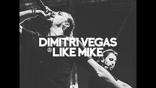 Dimitri Vegas & Like Mike - Silence vs Money T