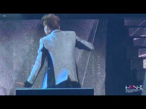 【Han-i·晗爱】140420 best of best concert in Nanjing overdose luhan focus