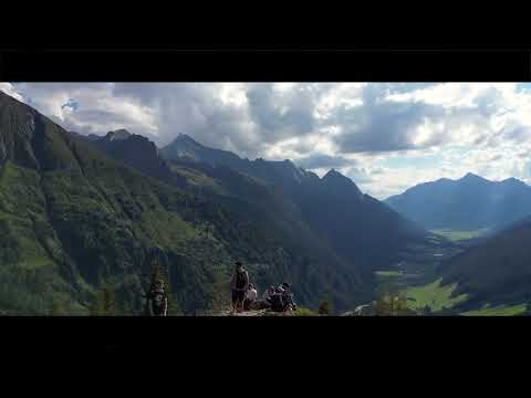 Alpenüberquerung 2022