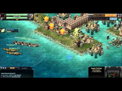 TerrorTrooper LVL 62 Vs SatansSpawn