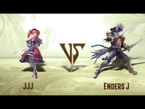 JJJ (Amy) VS Enders J (Cervantes) - Online Set (15.03.2020)