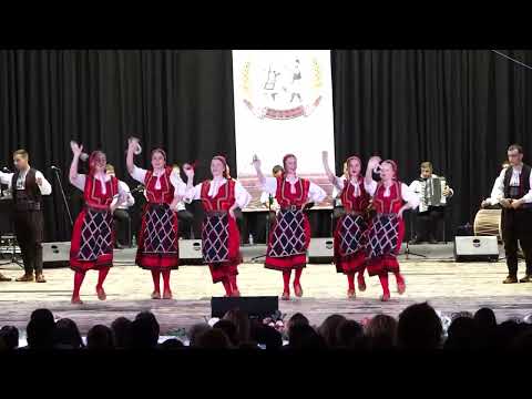Ensemble Bojmija, Macedonia -"Pirinsko proletno cveke"