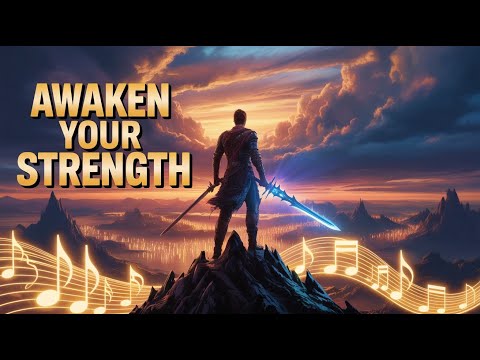 Awaken Your True Strength – Powerful Orchestral Motivation Music