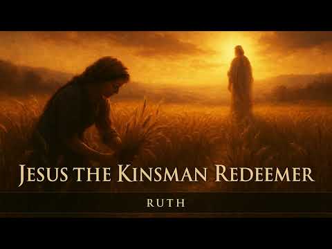 Ruth  — Jesus the Kinsman Redeemer