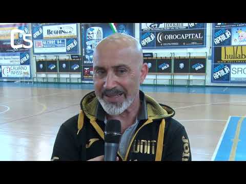 Calcio a 5, Serie C1: United Aprilia - Fortitudo Futsal Pomezia, highlights e interviste