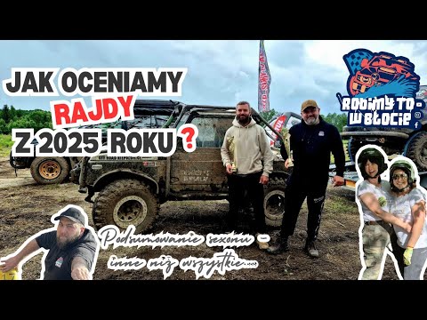 Rally emotions from 2025. It was a strong season!