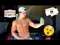Partying and Lifting| Is Alcohol KILLING Your Gains?!| 18 Year Old Bodybuilder|
