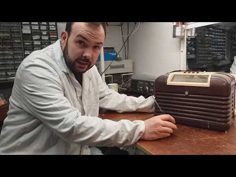 Bush DAC10. Part 1..