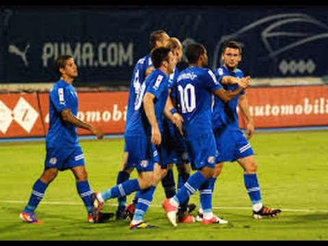 NK Zagreb - Dinamo Zagreb 0-2 GOALS and HIGHLIGHTS.