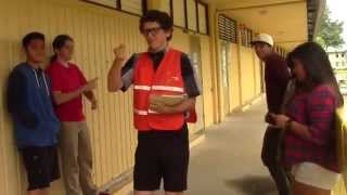 You Belong With Me student parody: A Nerd Like Me