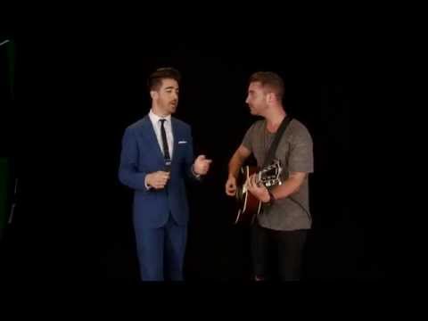 Nick Fradiani Singing Live About American Idol | Singerview