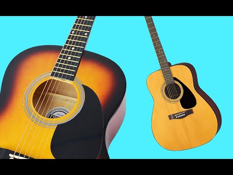 Best Acoustic Guitars for Beginners - Under £150