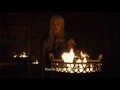 Daenerys sets fire to the temple of the Dosh Khaleen - Game of Thrones S06E04
