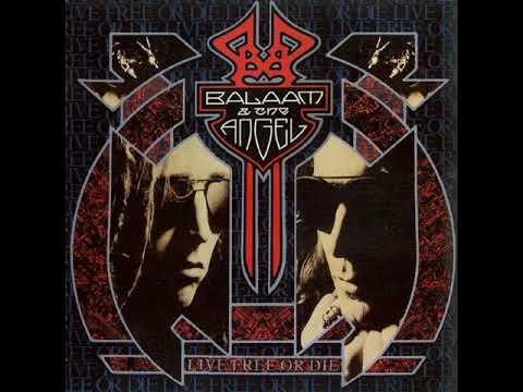 Balaam and the Angel - I'll show you something Special (from the Album Live free or die 1988)