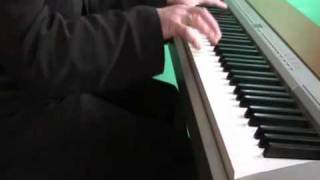 Makin Whoopee - video of  piano solo version by Surrey based jazz pianist