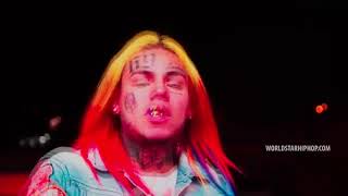 6ix9ine - Blood Walk (Music Video)