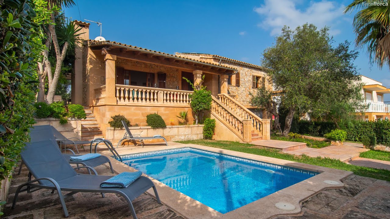 Villa in Mallorca Mandia