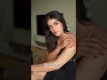 Kavyathapar New Hot Shoot In Black Dress Kavyathapar Eagle Movie Herione Cinema3723 Subscribe