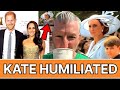 Brits ERUPT SLAM Palace After Kate Middleton S Cold Expression During Carriage Moment Sparks Fury