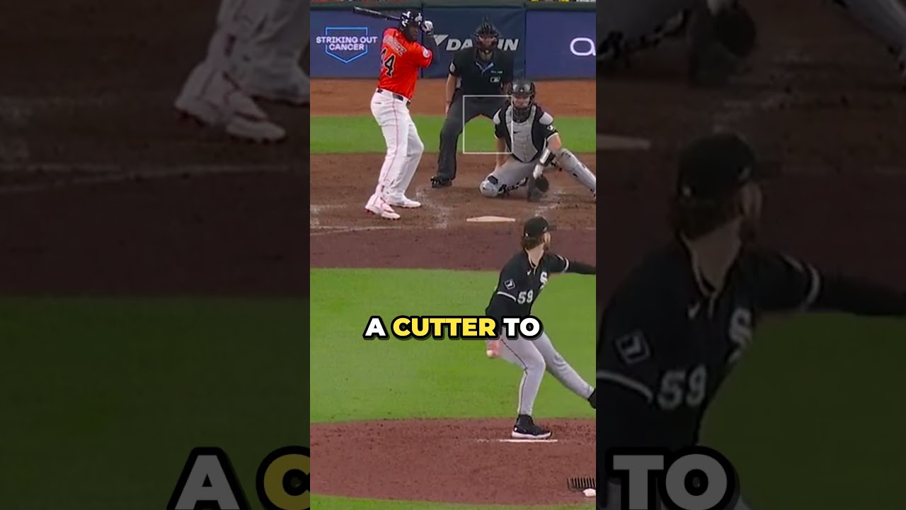 The Umpire Kept Calling These Balls… In A Clinch Game ???? #MLB #shorts #baseball