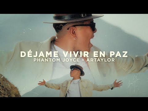 Phantom Joyce - Déjame Vivir En Paz [Official Video]