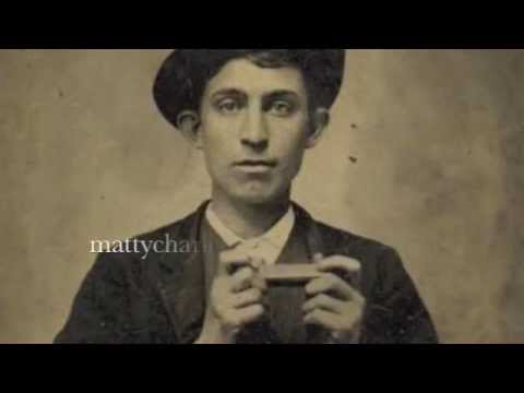 Matty Charles - An Old Mandolin
