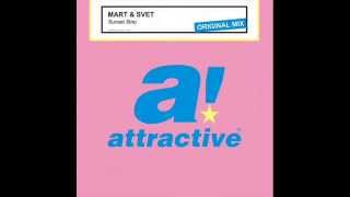 Mart & Svet - Sunset Strip (Original Mix) [Attractive Music]