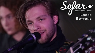 Loose Buttons - Milk and Roses | Sofar NYC